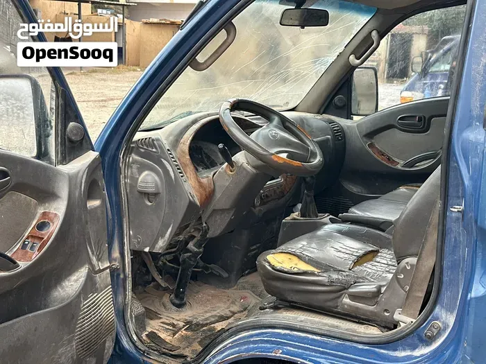 Hyundai H 100 2006 photo 2
