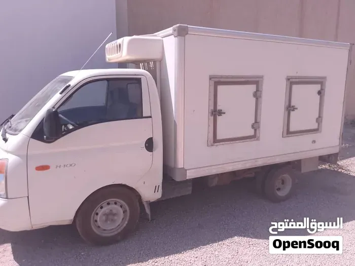 Hyundai H 100 2006 photo 5