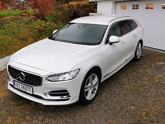 Volvo V90