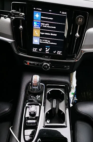 Volvo V90 2019 photo 5