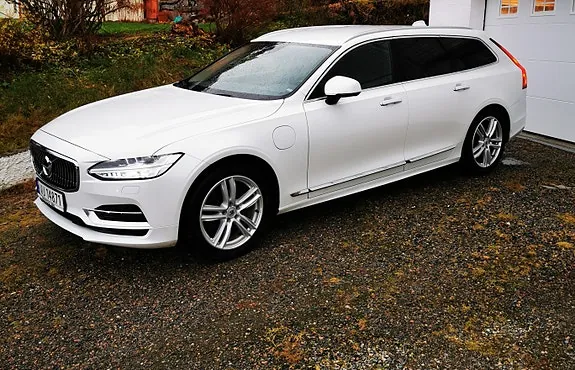 Volvo V90 2019 photo 2