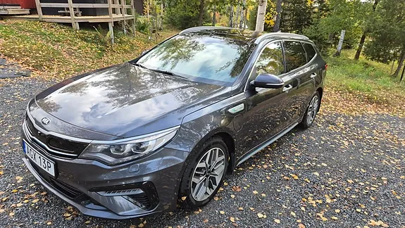 Kia Optima 2019 photo 3