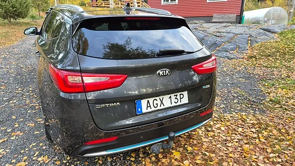 Kia Optima 2019 photo 5