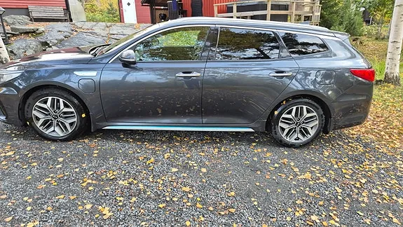 Kia Optima 2019 photo 2