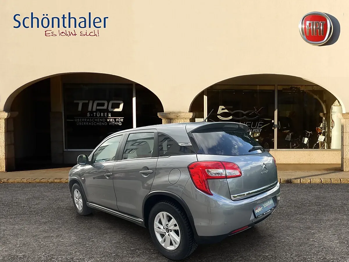 Citroen C4 Aircross 2013 photo 2