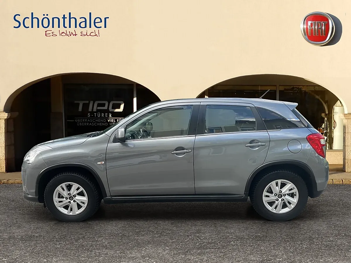 Citroen C4 Aircross 2013 photo 3