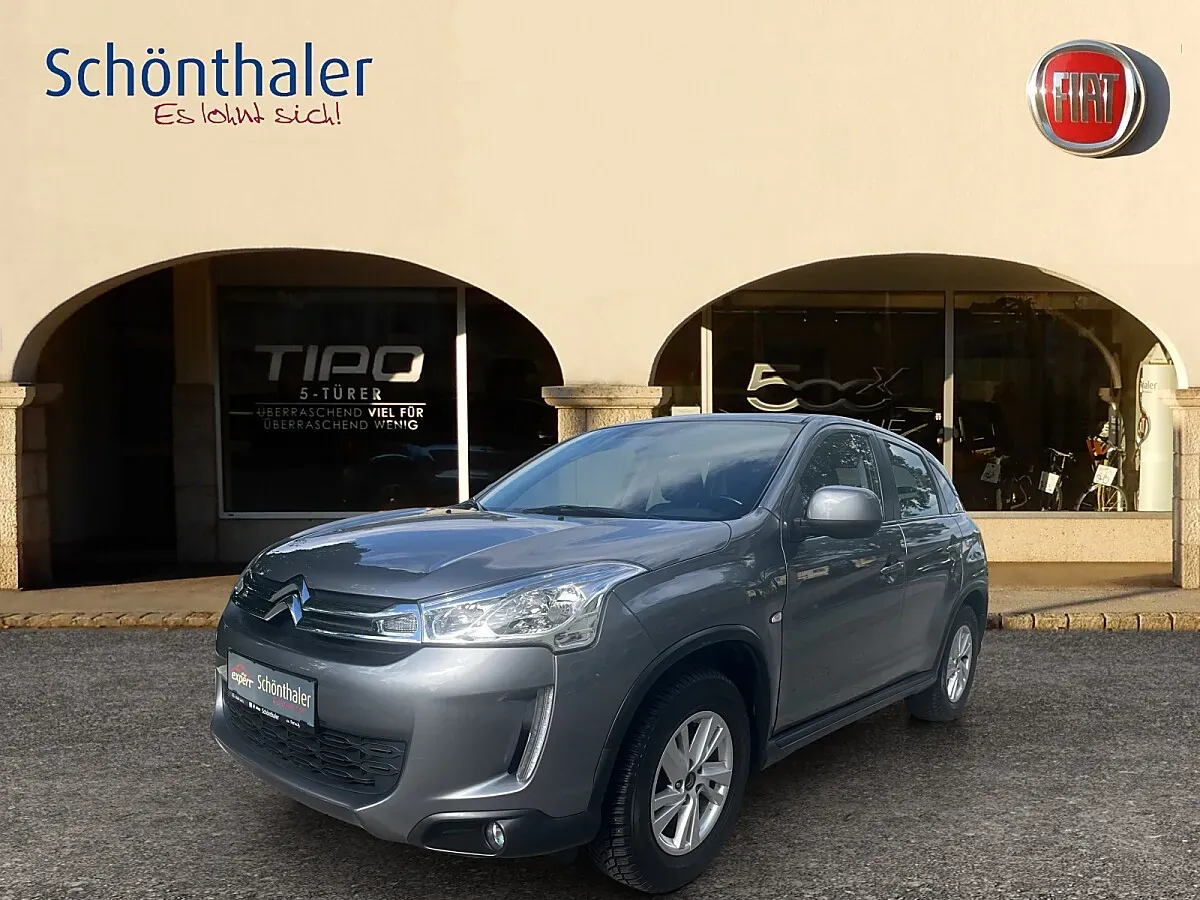 Citroen C4 Aircross