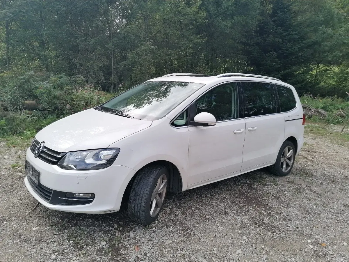 Volkswagen Sharan