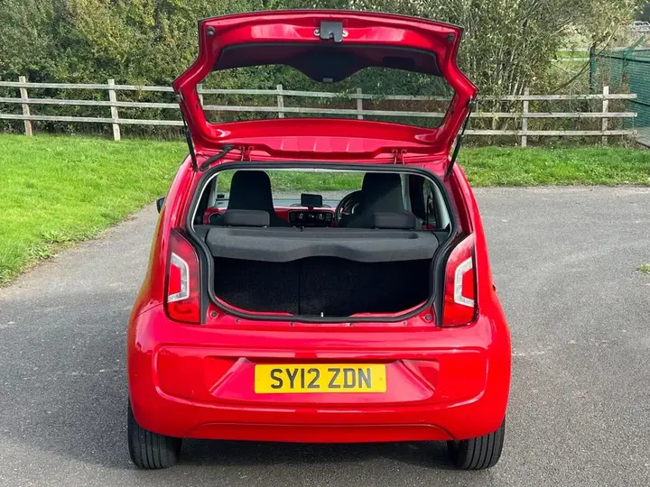 Volkswagen Up 2012 photo 5