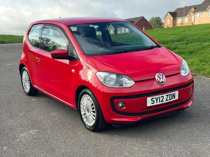 Volkswagen Up