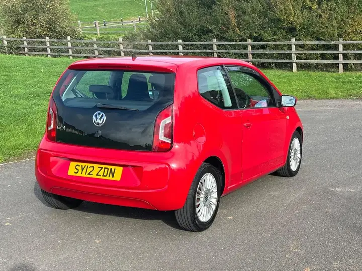 Volkswagen Up 2012 photo 3