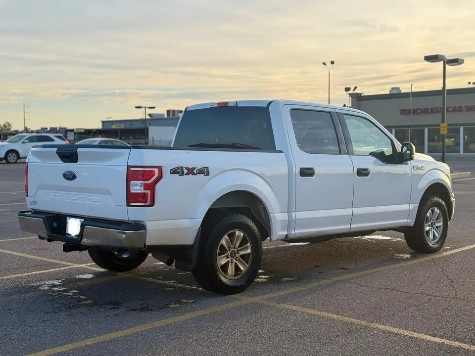 Ford F-150 2020 photo 4