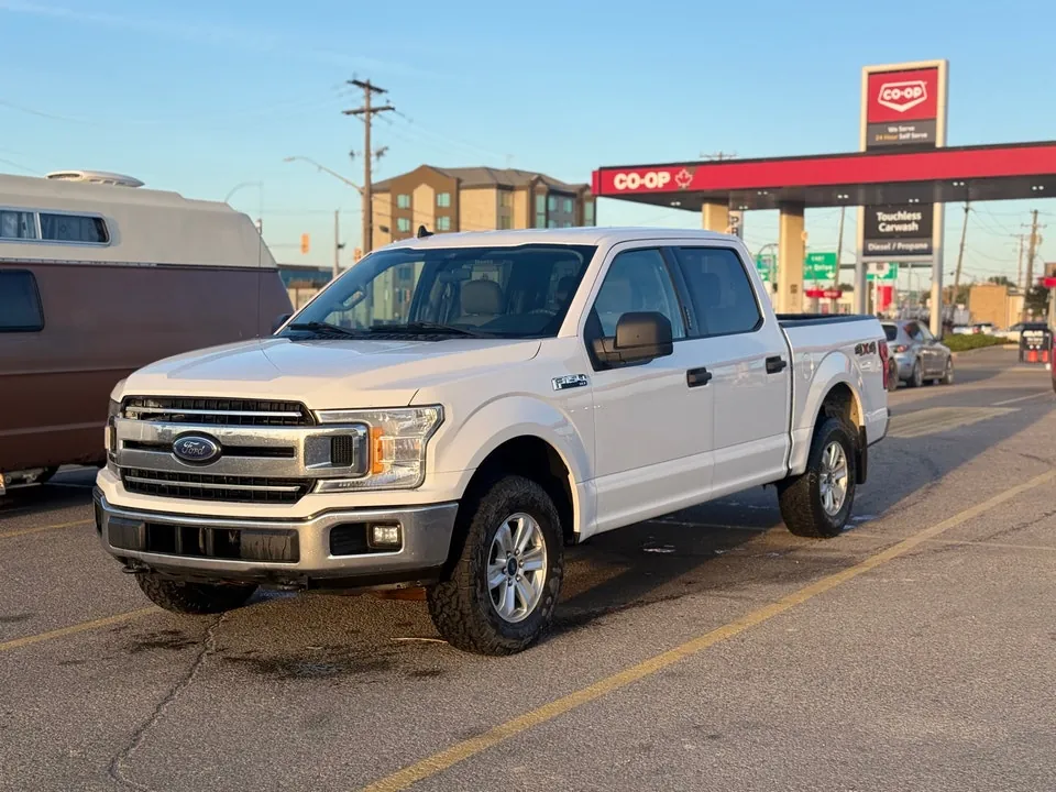 Ford F-150 2020 photo 2