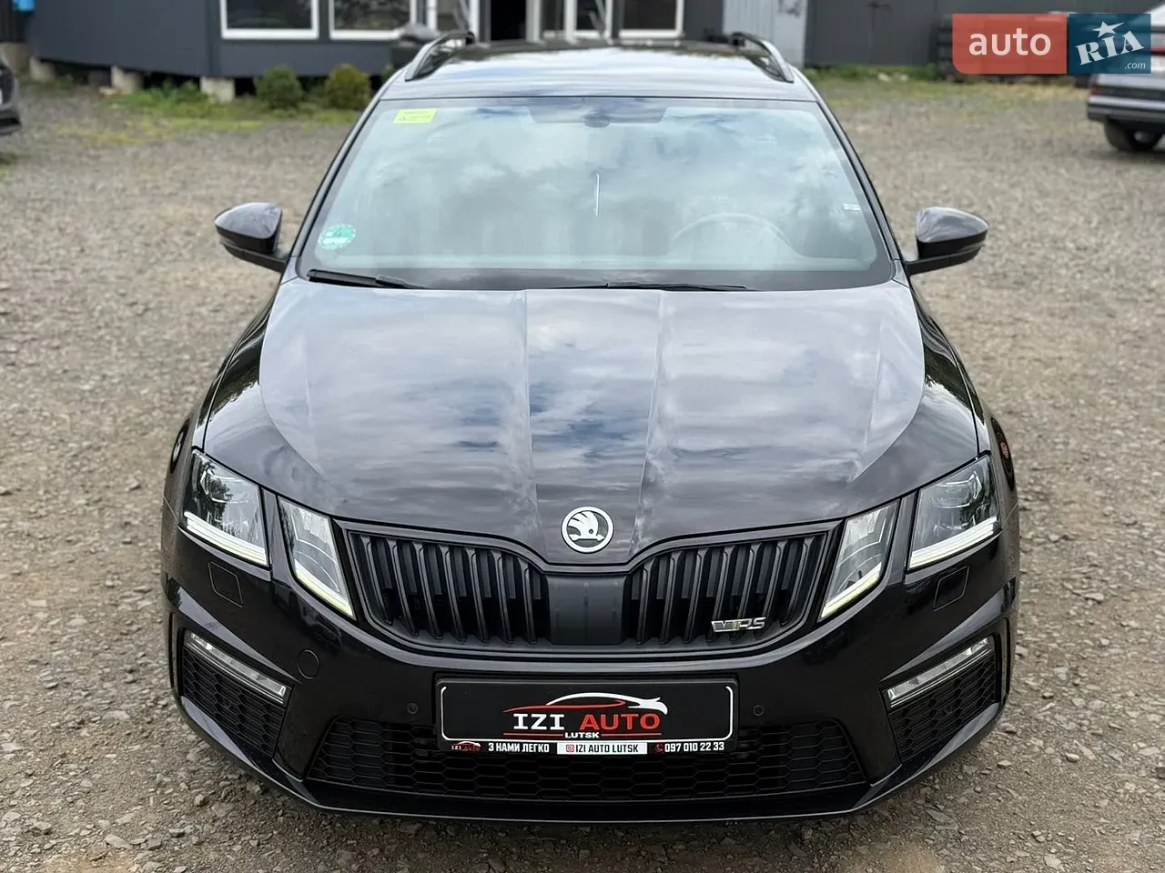 Skoda Octavia 2020 photo 3