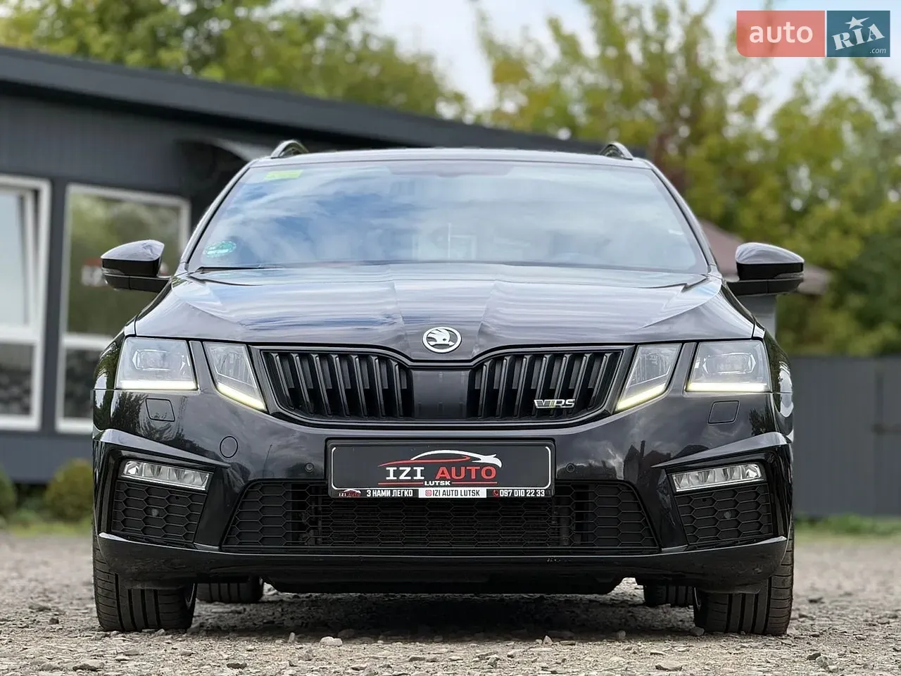 Skoda Octavia 2020 photo 2