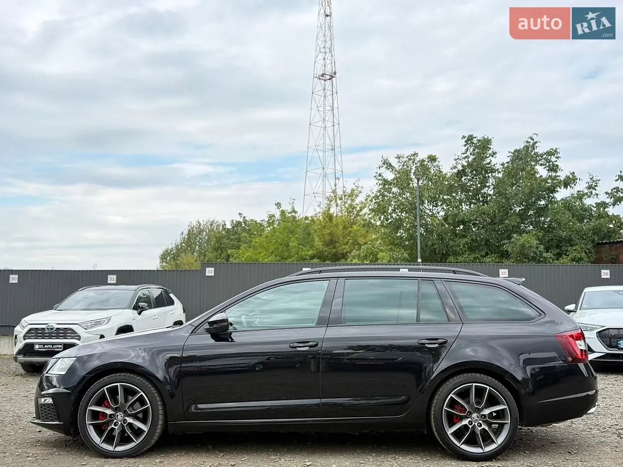 Skoda Octavia 2020 photo 5