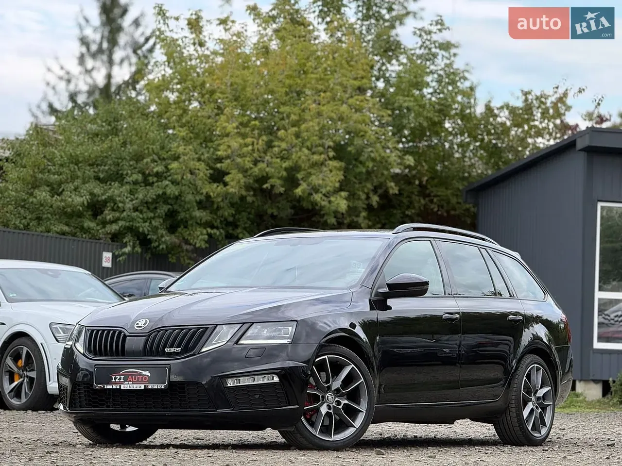 Skoda Octavia 2020 photo 4