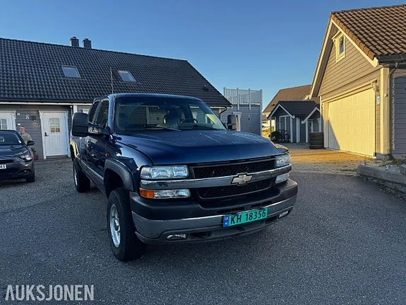 Chevrolet Silverado
