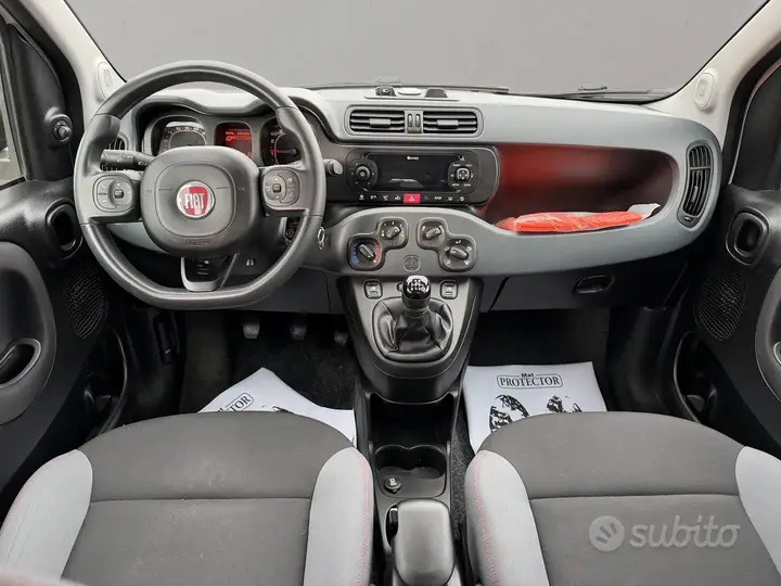 Fiat Panda 2017 photo 5