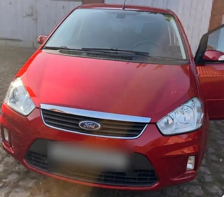 Ford C-Max