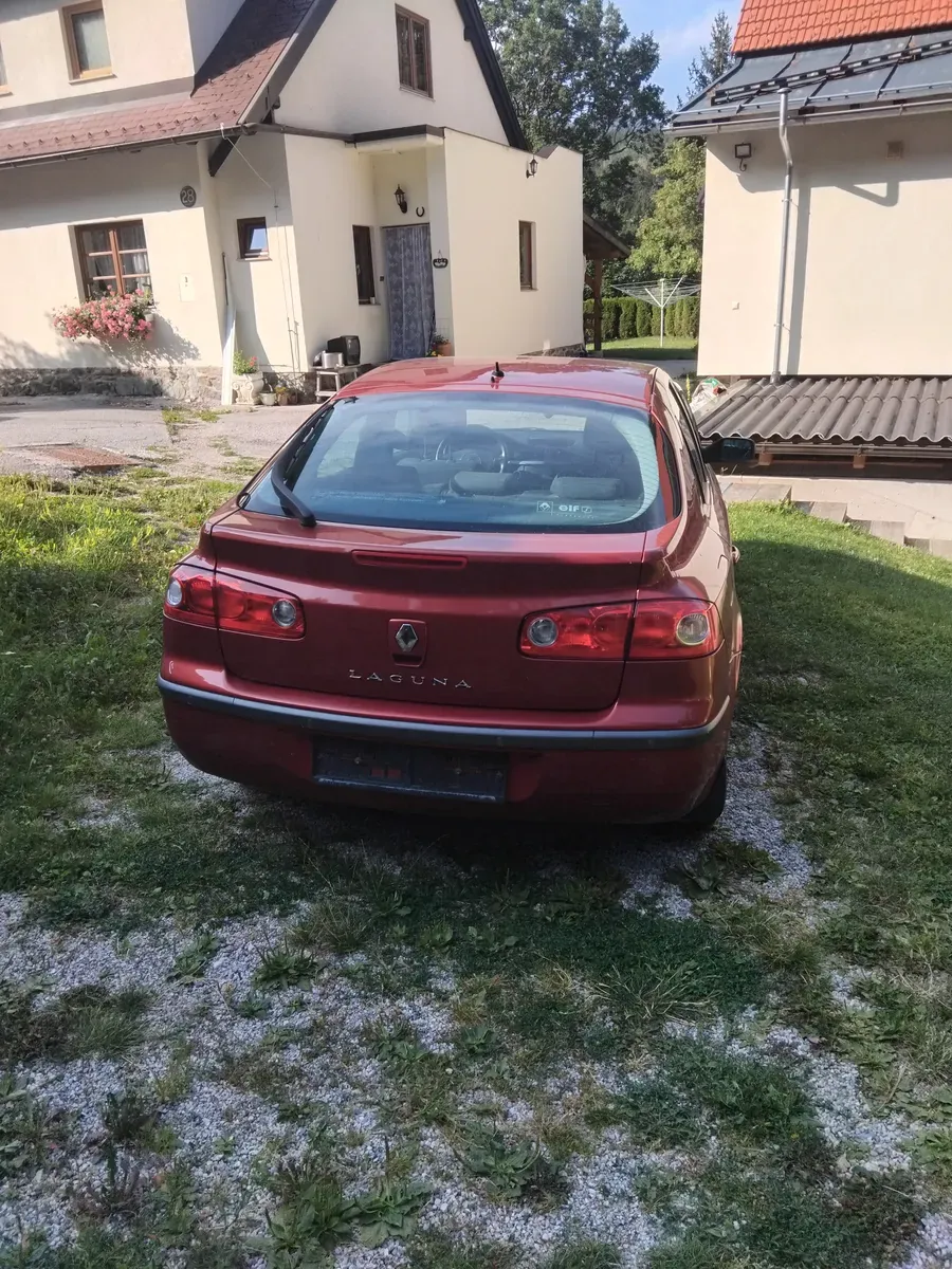 Renault Laguna 2006 photo 3