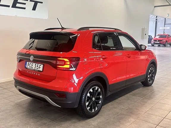 Volkswagen T-Cross 2020 photo 4