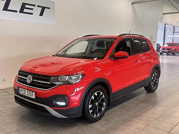 Volkswagen T-Cross 2020 photo 2