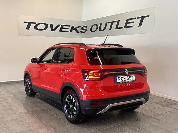 Volkswagen T-Cross 2020 photo 5