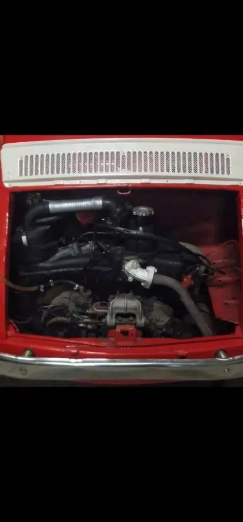 Fiat 500 1973 photo 3