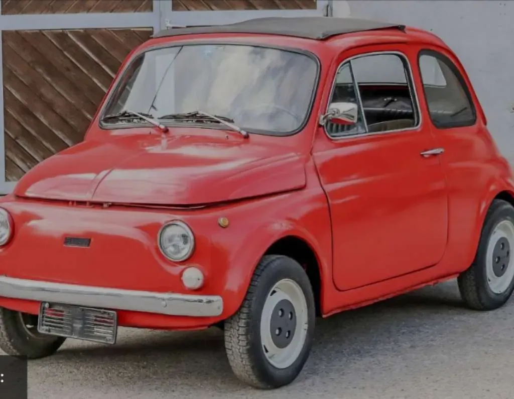 Fiat 500
