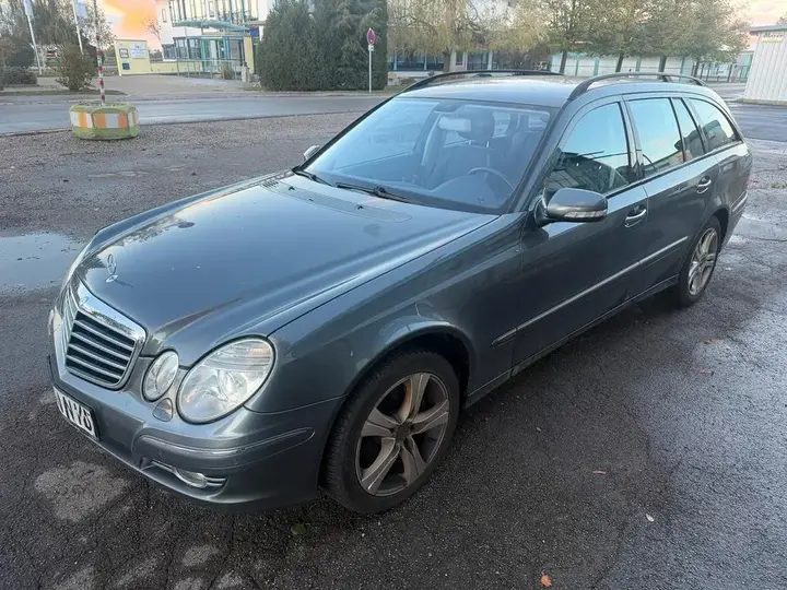 Mercedes-Benz E 280 Cdi