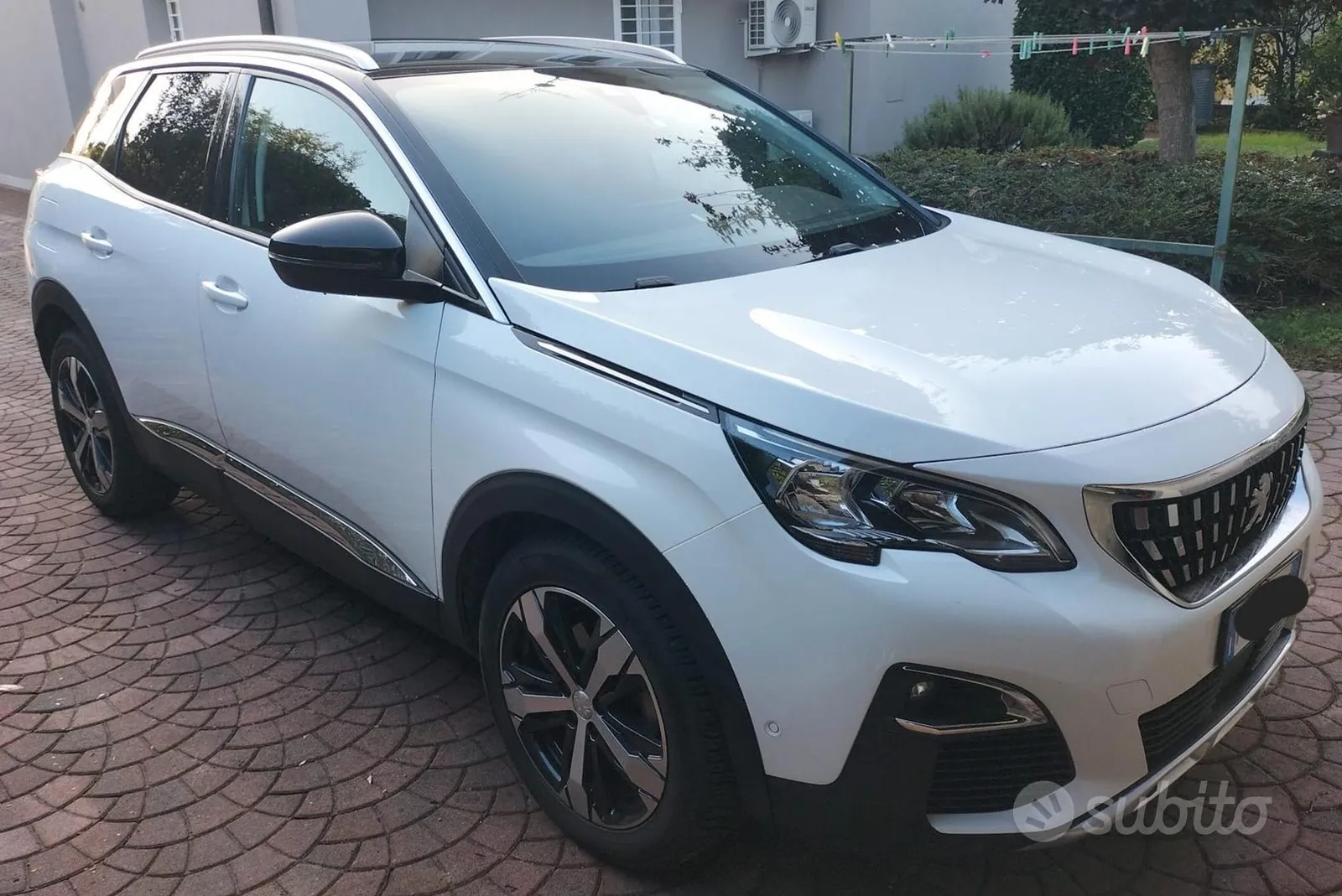 Peugeot 3008 2020 photo 2