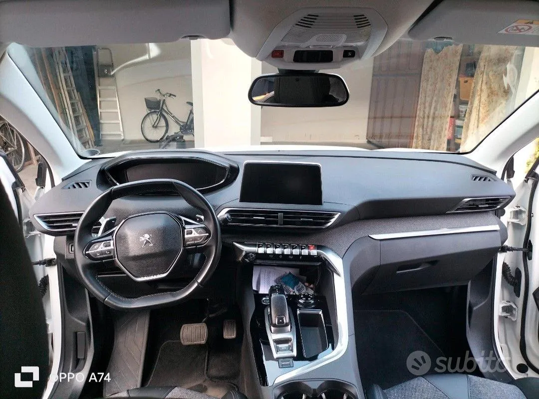 Peugeot 3008 2020 photo 4