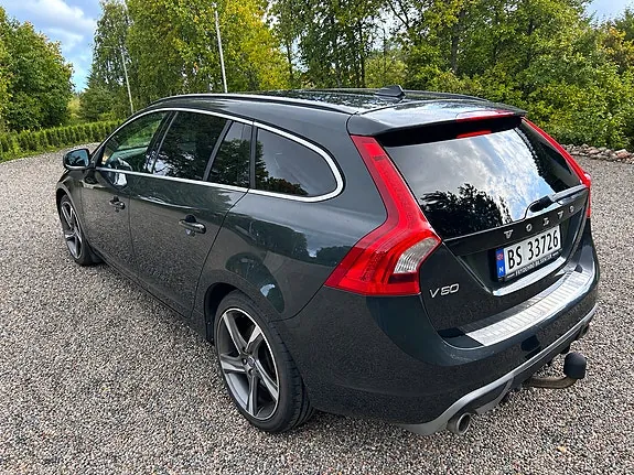 Volvo V60 2012 photo 5