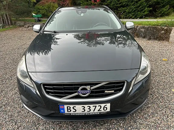 Volvo V60