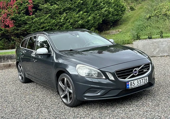 Volvo V60 2012 photo 2