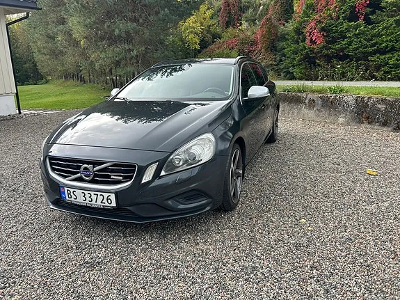 Volvo V60 2012 photo 3
