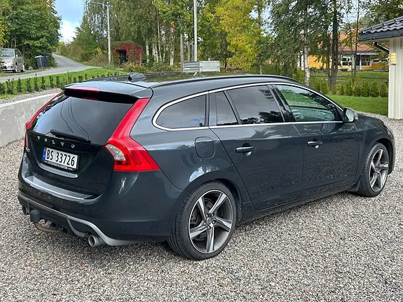 Volvo V60 2012 photo 4