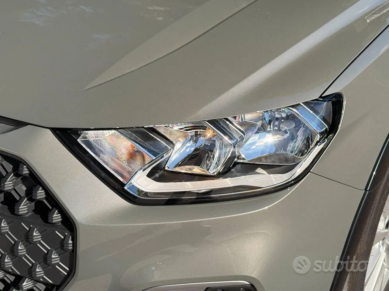 Audi A1 2025 photo 4