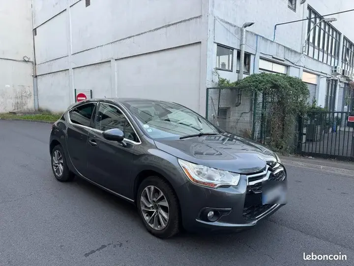 Citroen Ds4