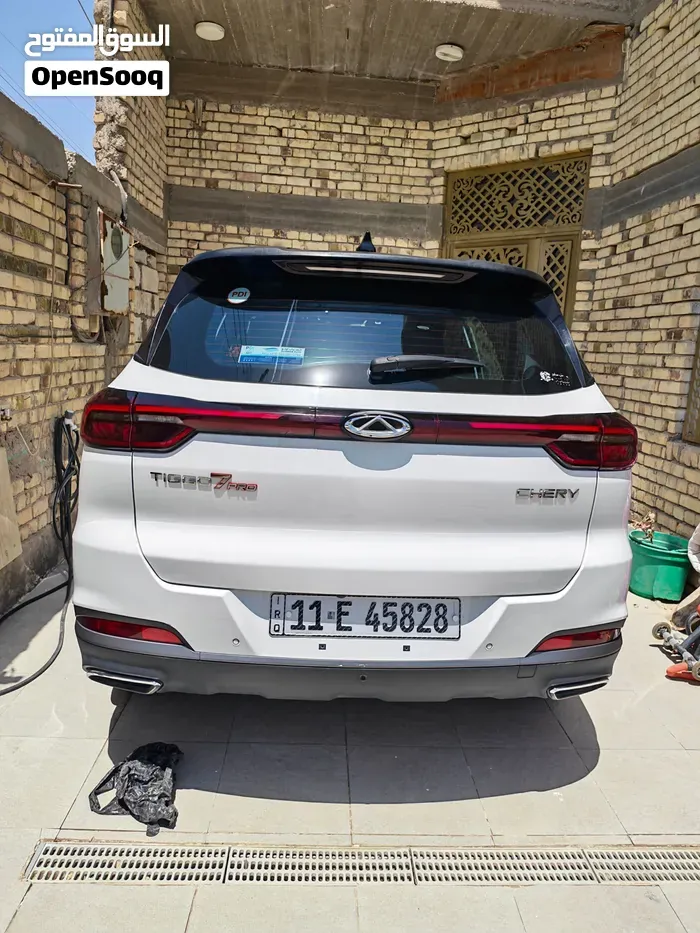 Chery Tiggo 7 Pro 2023 photo 2
