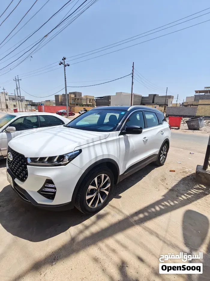 Chery Tiggo 7 Pro