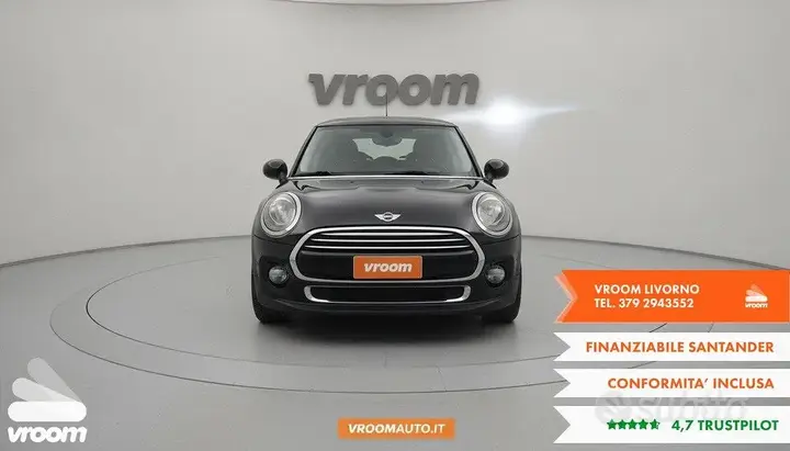 Mini Cooper D 2015 photo 2