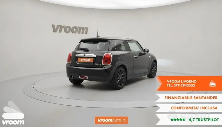 Mini Cooper D 2015 photo 5