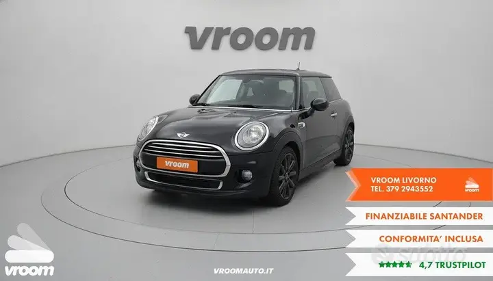 Mini Cooper D