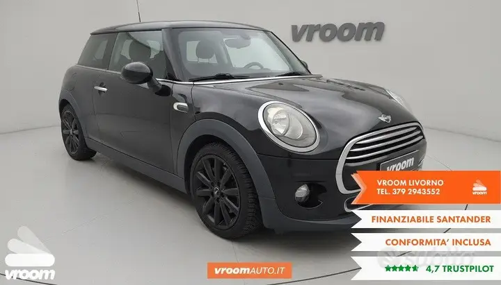 Mini Cooper D 2015 photo 3