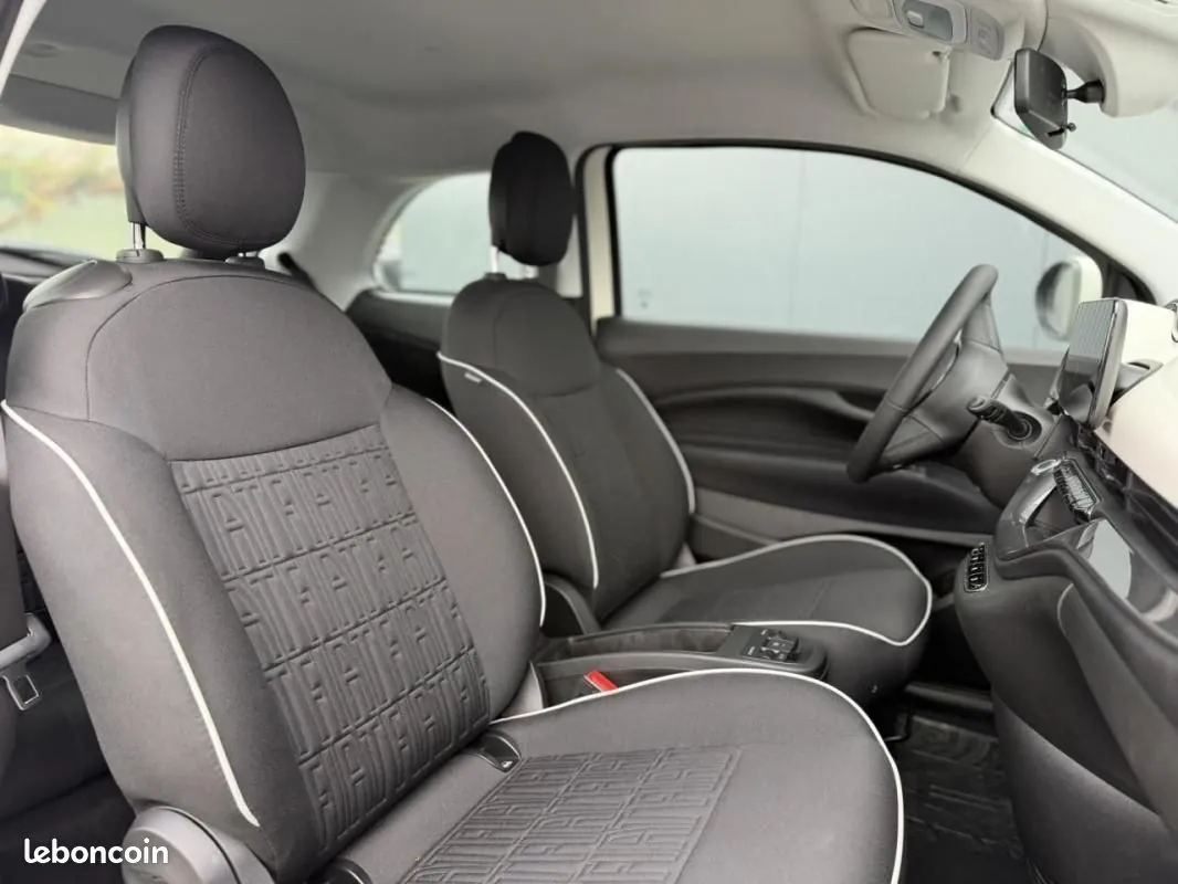 Fiat 500 2023 photo 4