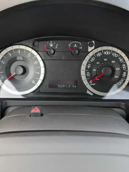 Ford Escape 2012 photo 5