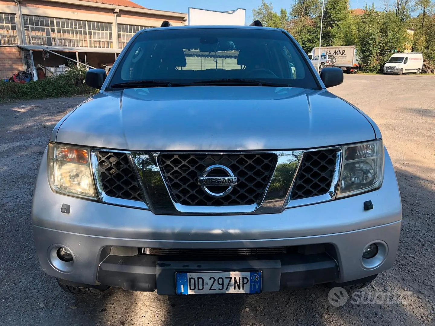 Nissan Pathfinder