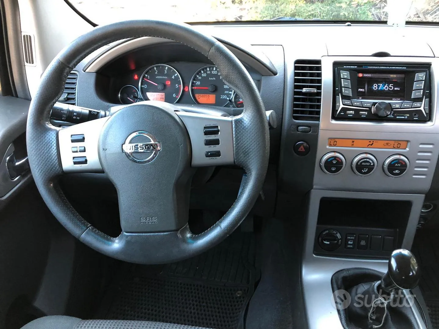 Nissan Pathfinder 2006 photo 4
